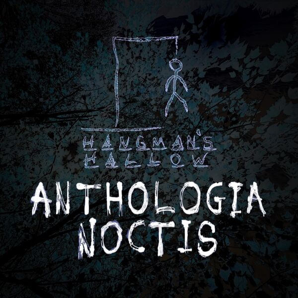 Cover art for Anthologia Noctis